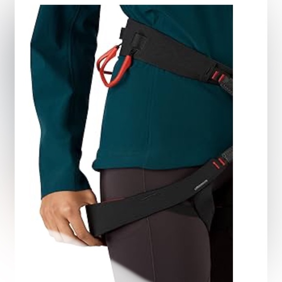 NWT Arc'teryx C-QUENCE HARNESS WOMEN'S L - Picture 13 of 16